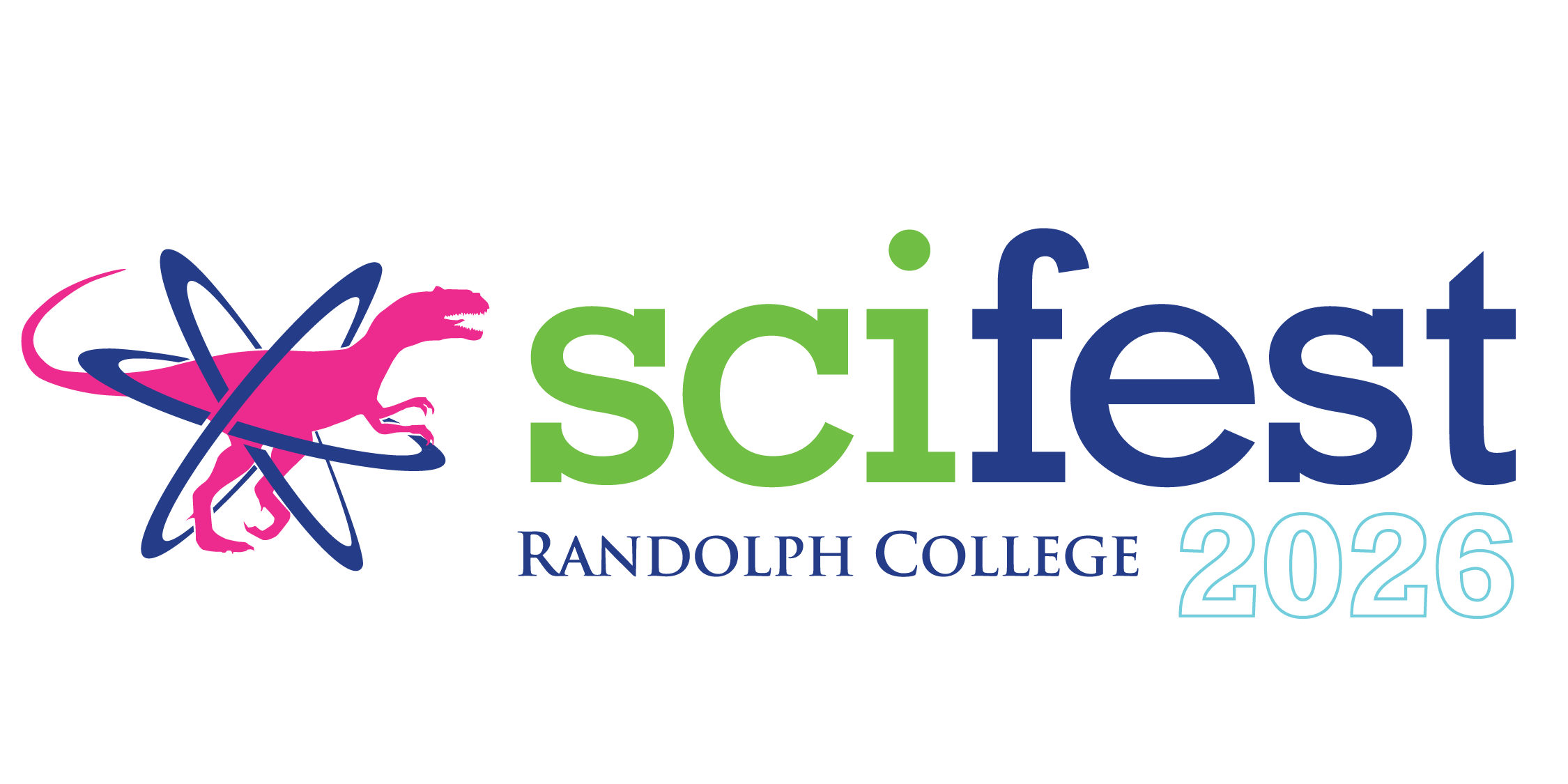 Randolph College SciFest 2026 logo